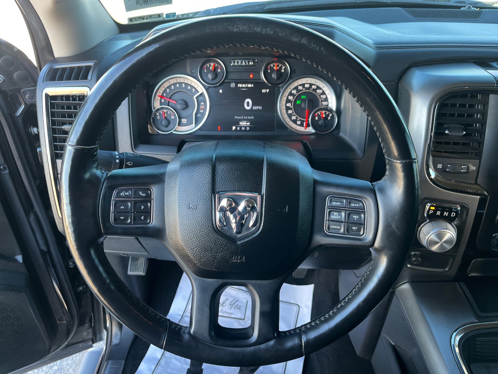 Used 2018 RAM 1500 Sport w/ Convenience Group image 9