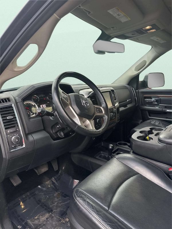 Used 2016 RAM 2500 Power Wagon Laramie AWD/4WD image 11