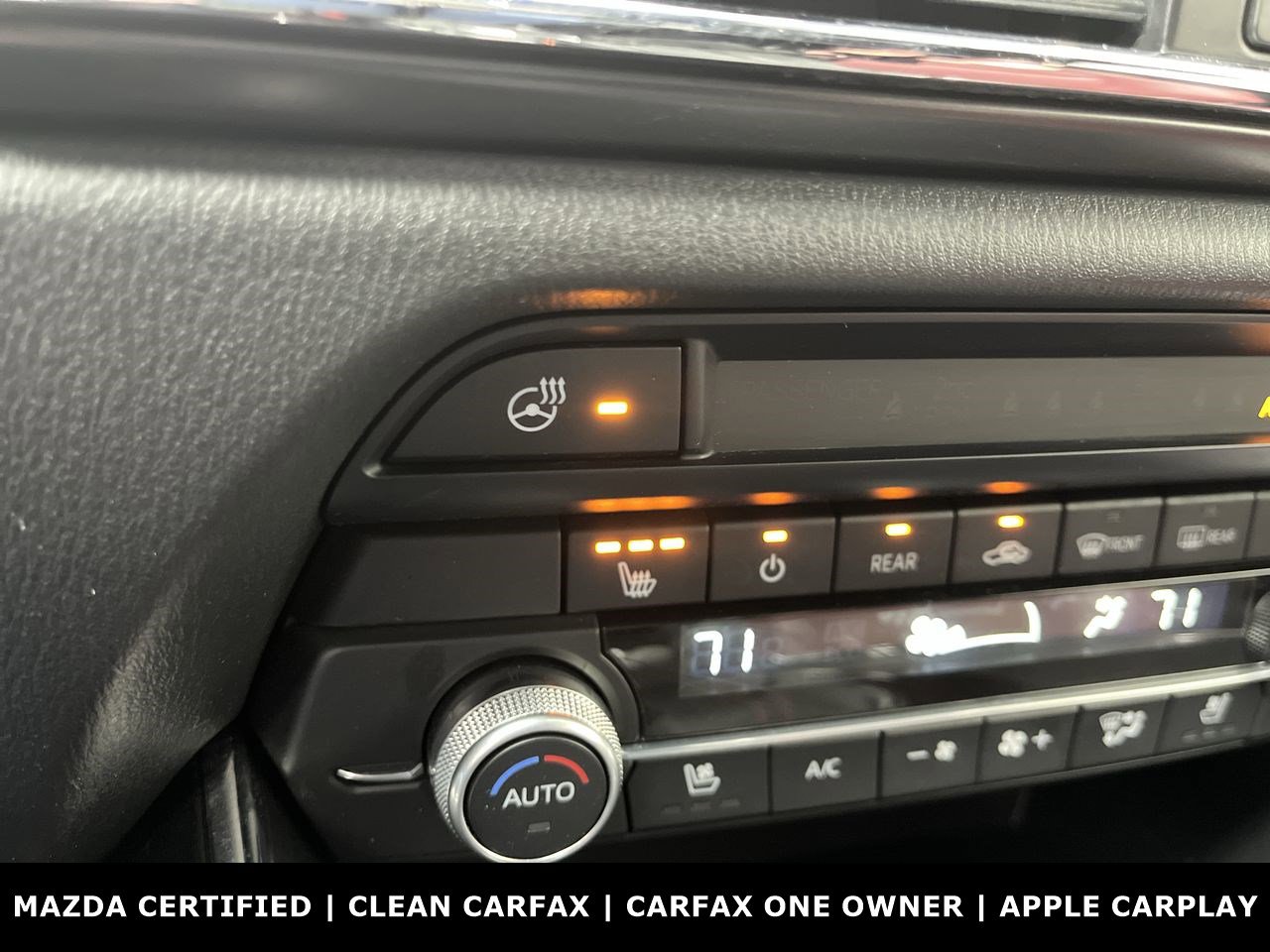 Certified 2023 MAZDA CX-9 Carbon Edition image 25