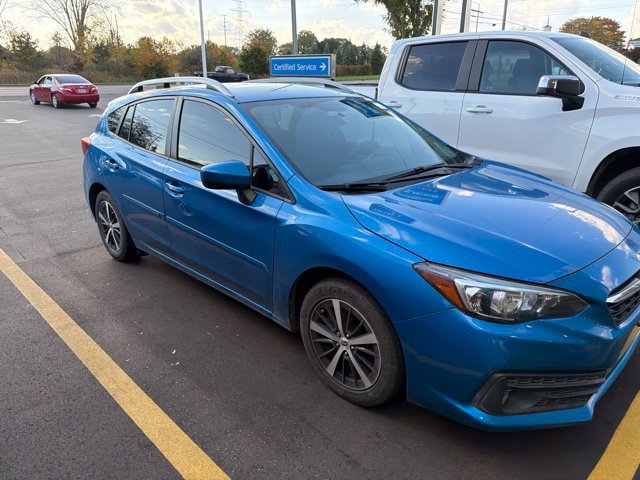 Used 2020 Subaru Impreza 2.0i Premium