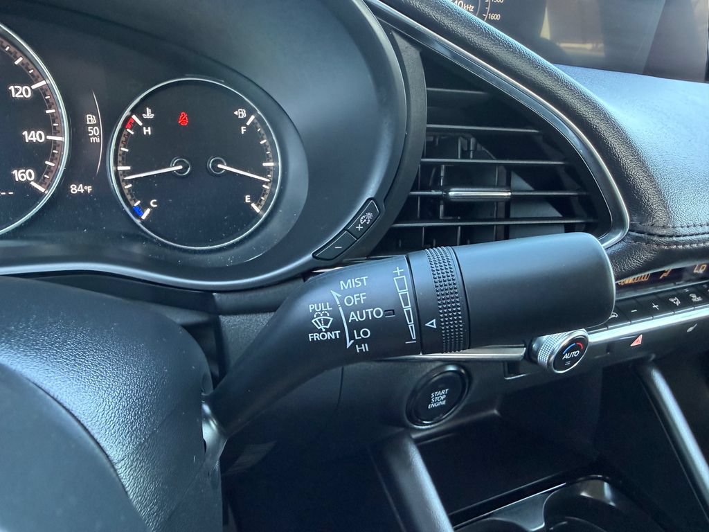 Used 2024 MAZDA MAZDA3 s FWD image 23
