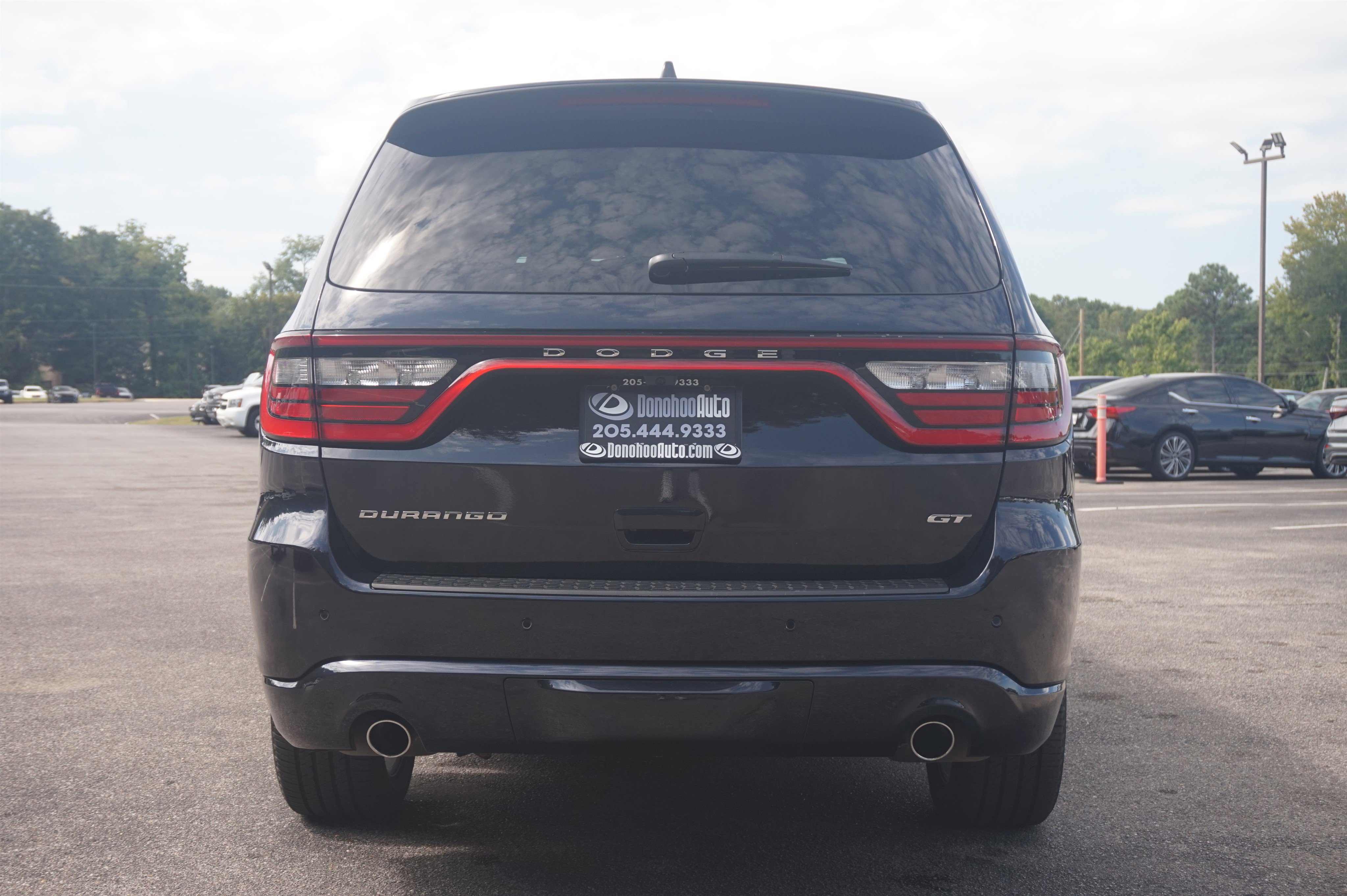 Used 2024 Dodge Durango GT image 8