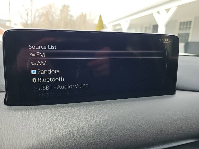 New 2025 MAZDA CX-5 AWD 2.5 S image 21