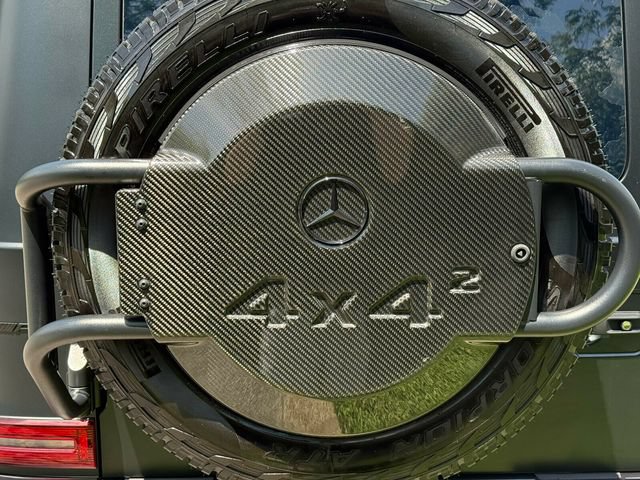 Used 2022 Mercedes-Benz G 63 AMG Squared w/ AMG Night Package Magno image 16