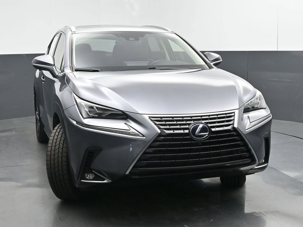 Used 2021 Lexus NX 300h AWD w/ Accessory Package 2 image 8