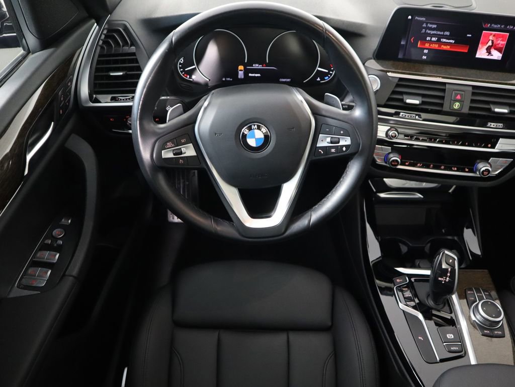 Used 2020 BMW X3 sDrive30i w/ Convenience Package image 10