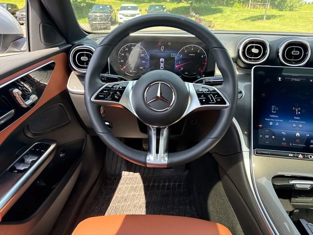 Used 2023 Mercedes-Benz C 300 4MATIC Sedan image 19