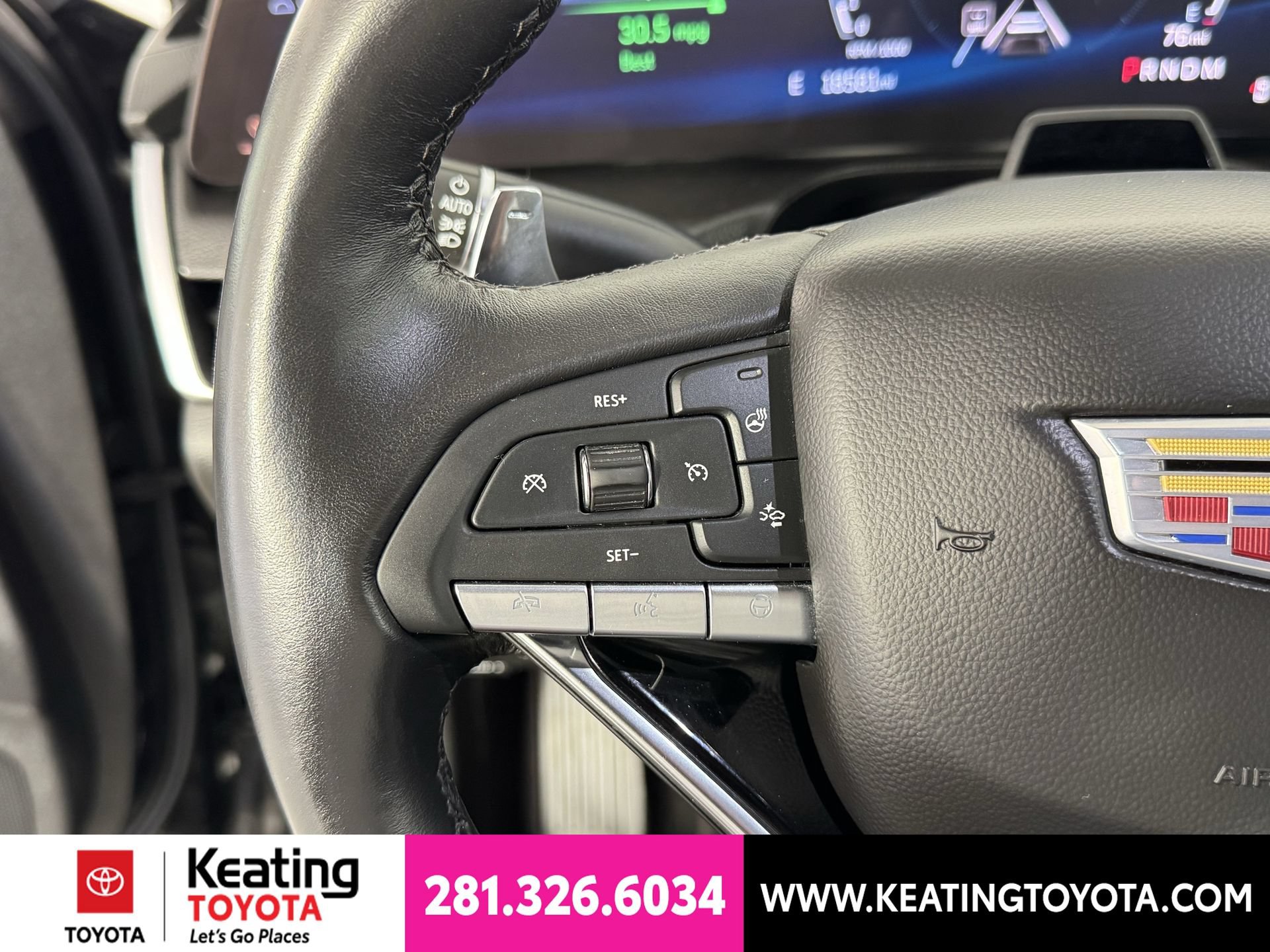 Used 2025 Cadillac CT5 Premium Luxury w/ Sun And Sound Package AWD/4WD image 27