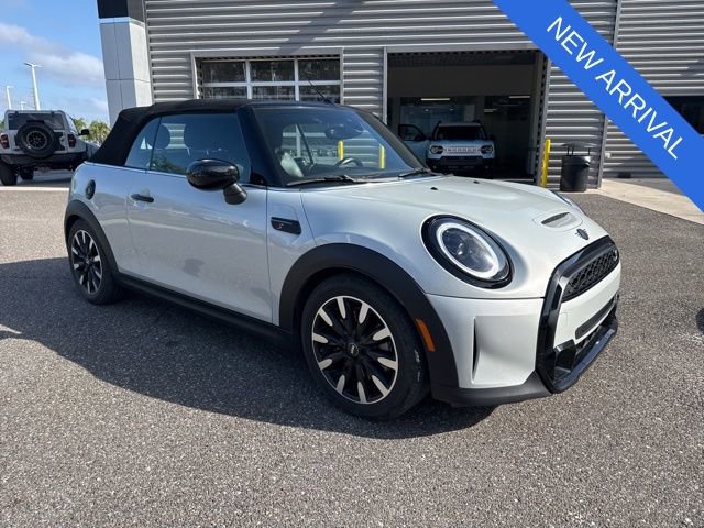 Used 2023 MINI Cooper S