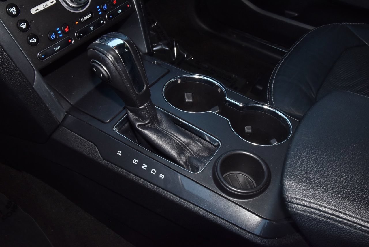 Used 2018 Ford Explorer Limited FWD image 31