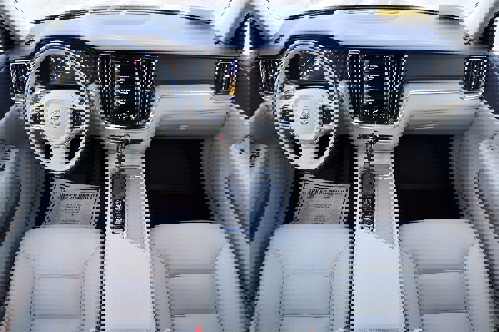 Used 2021 Volvo V60 T5 Cross Country w/ Protection Package image 9