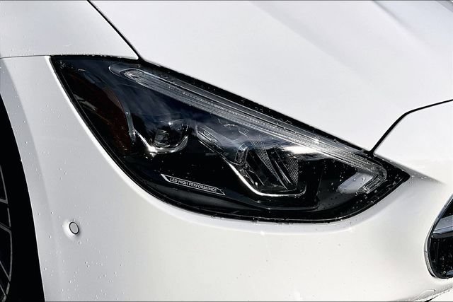 Certified 2024 Mercedes-Benz C 300 4MATIC Sedan image 36