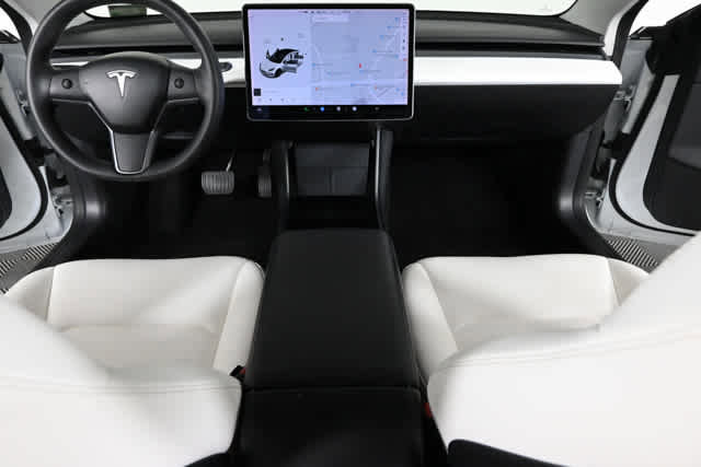 Used 2020 Tesla Model 3 Long Range AWD/4WD image 17