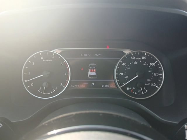 Used 2023 Nissan Rogue SV AWD/4WD image 22