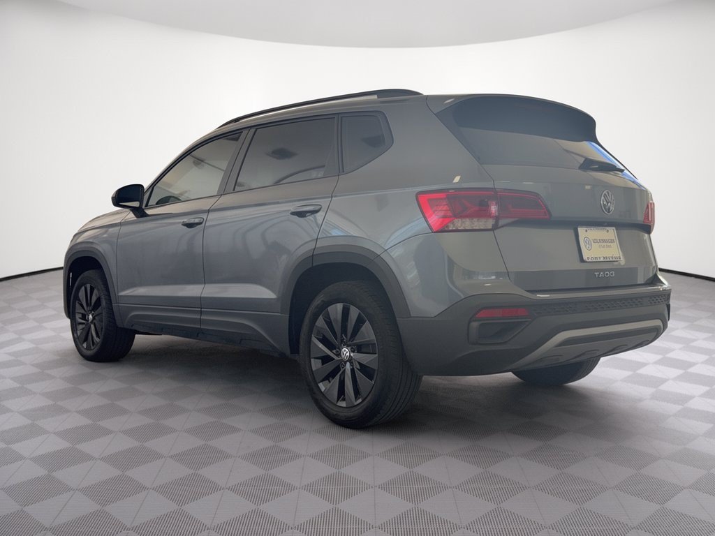 Used 2024 Volkswagen Taos S FWD image 3