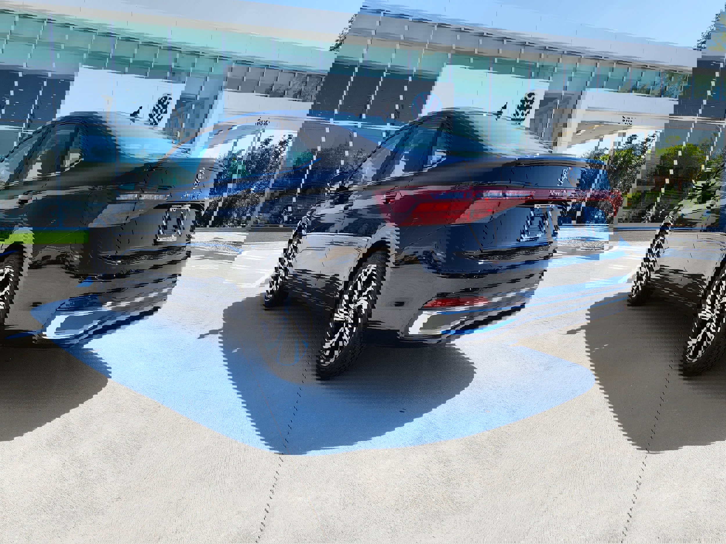 New 2025 Volkswagen Jetta SEL image 5