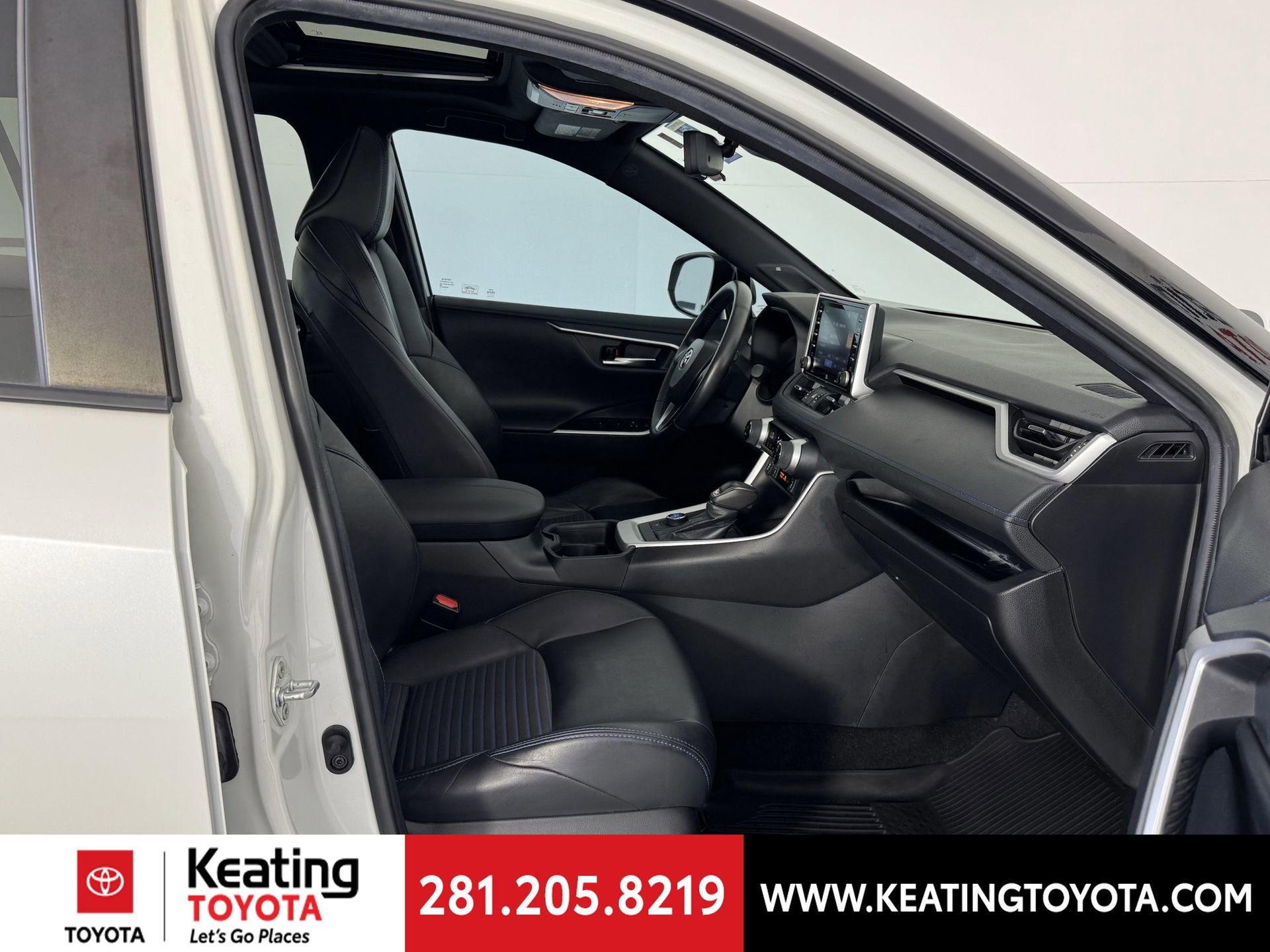 Certified 2020 Toyota RAV4 XSE AWD/4WD image 21