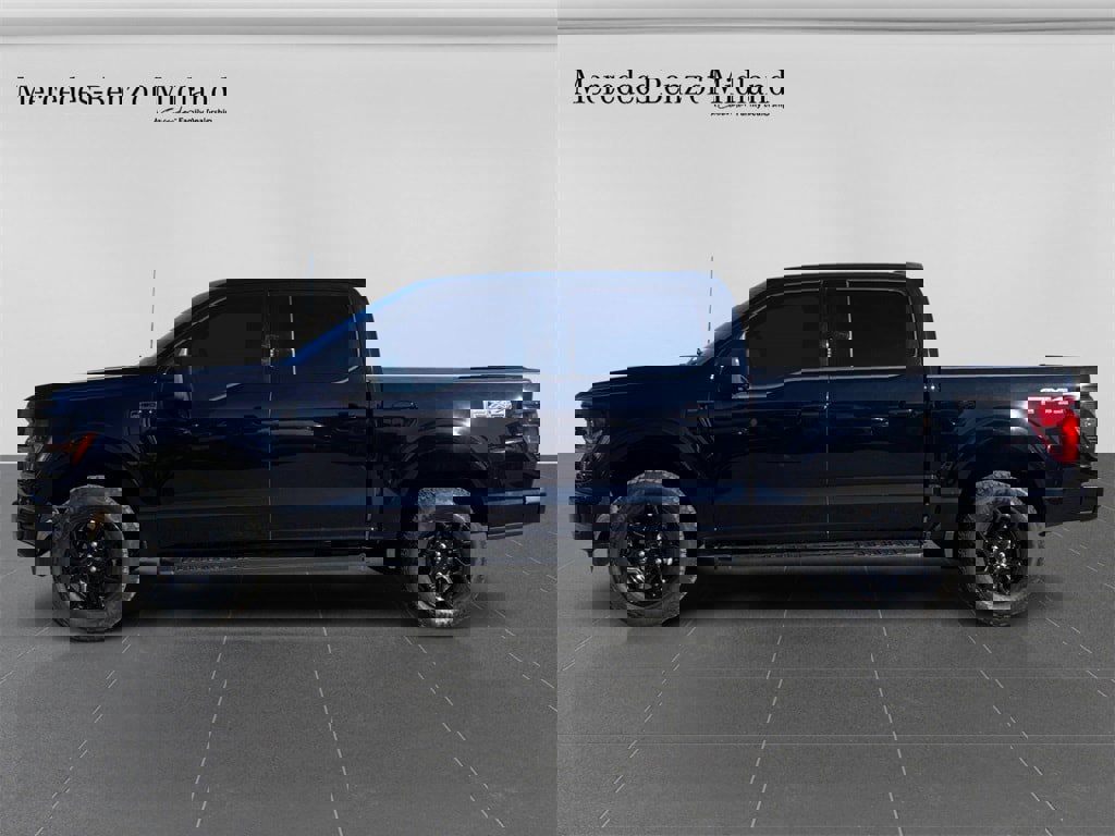 Used 2024 Ford F150 XLT w/ FX4 Off-Road Package image 4