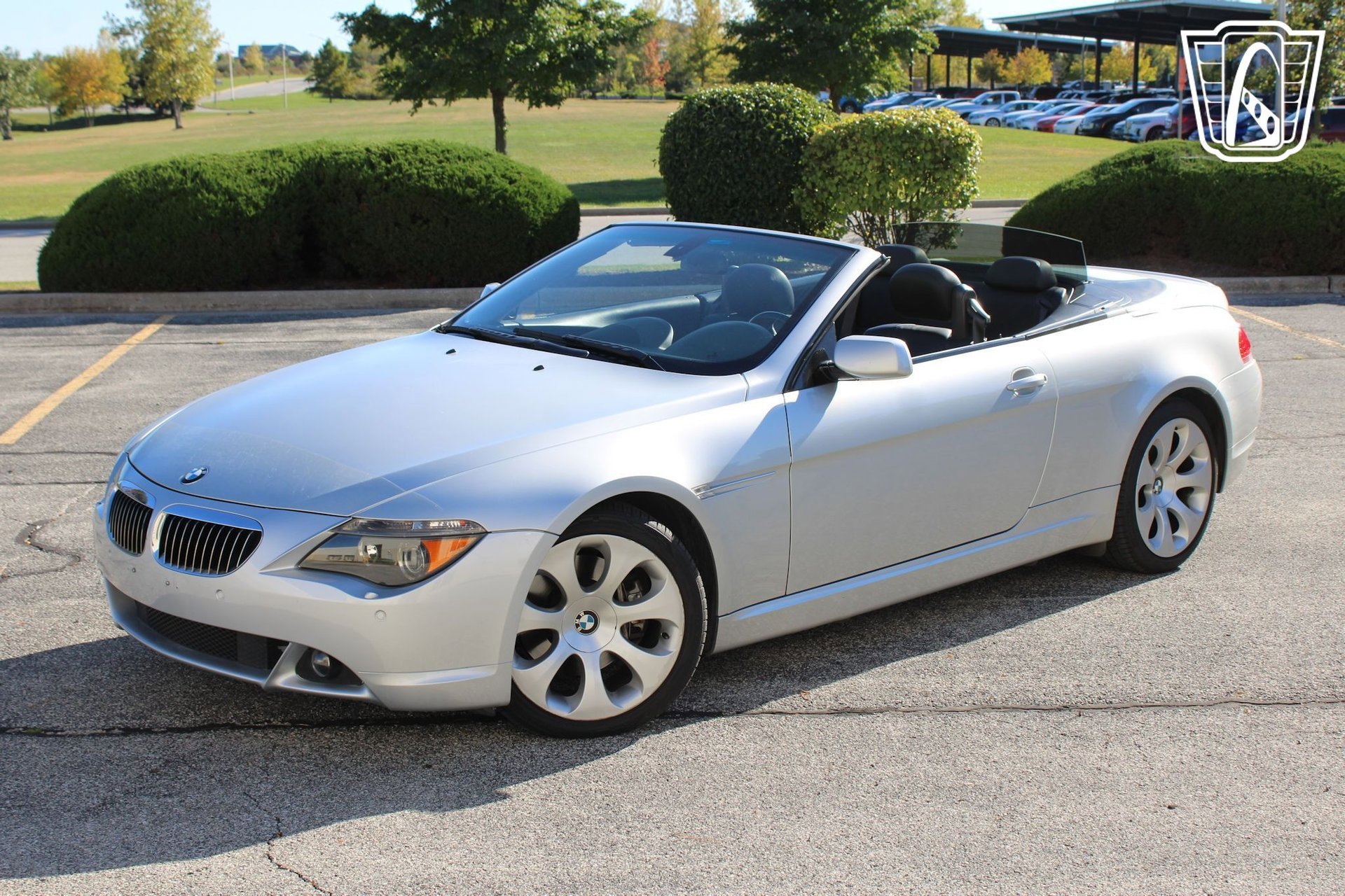 Used 2005 BMW 645Ci Convertible image 3