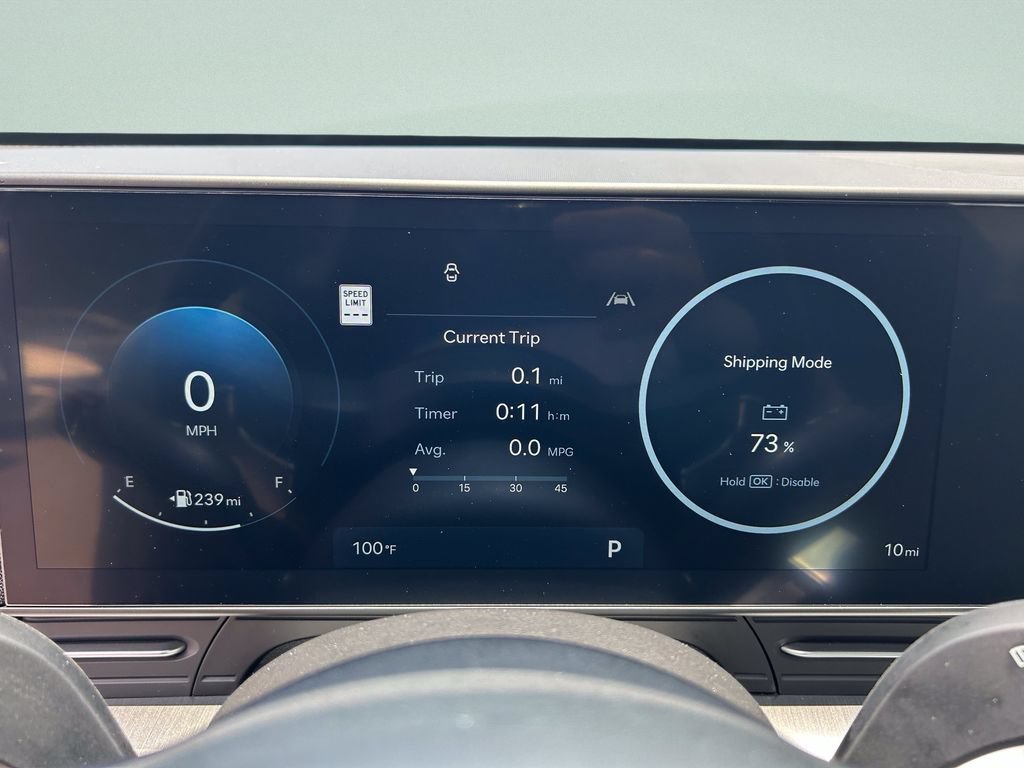 New 2026 Hyundai Kona Limited FWD image 36