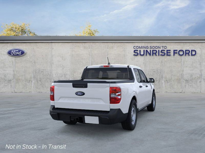 New 2026 Ford Maverick XL image 8