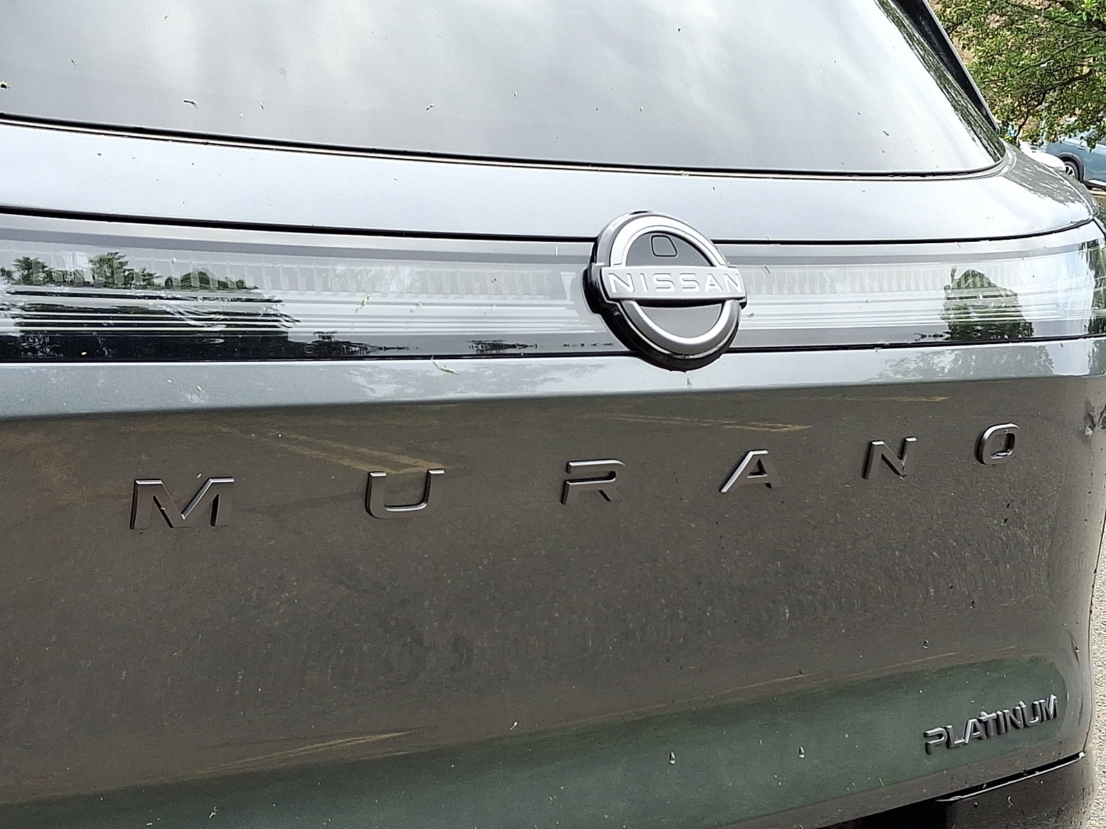 New 2027 Nissan Murano Platinum AWD/4WD image 22