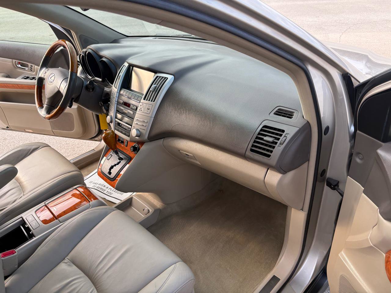 Used 2004 Lexus RX 330 AWD image 43