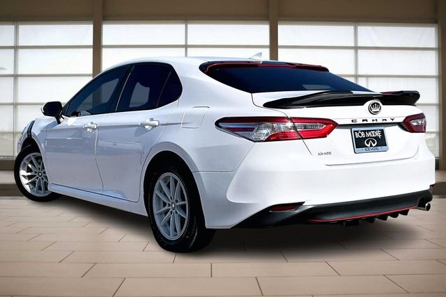 Used 2019 Toyota Camry LE image 13