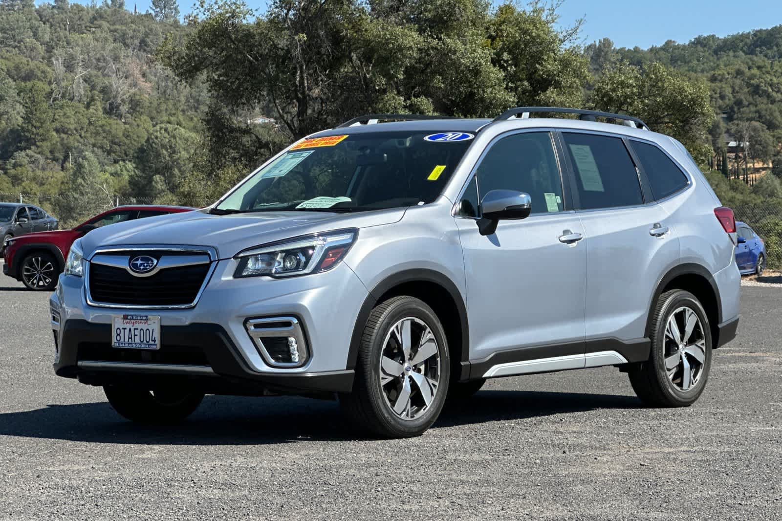 Used 2020 Subaru Forester Touring AWD/4WD image 7