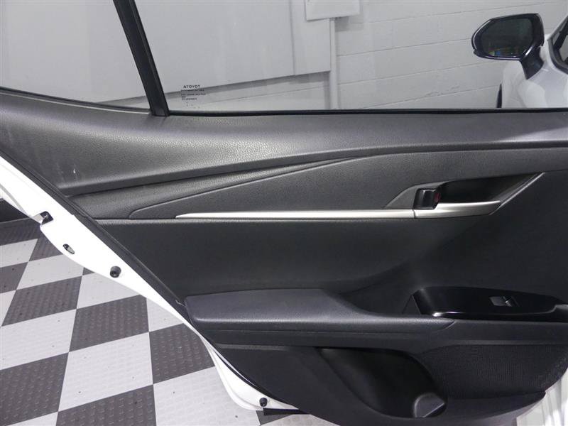 Used 2025 Toyota Camry LE FWD image 20