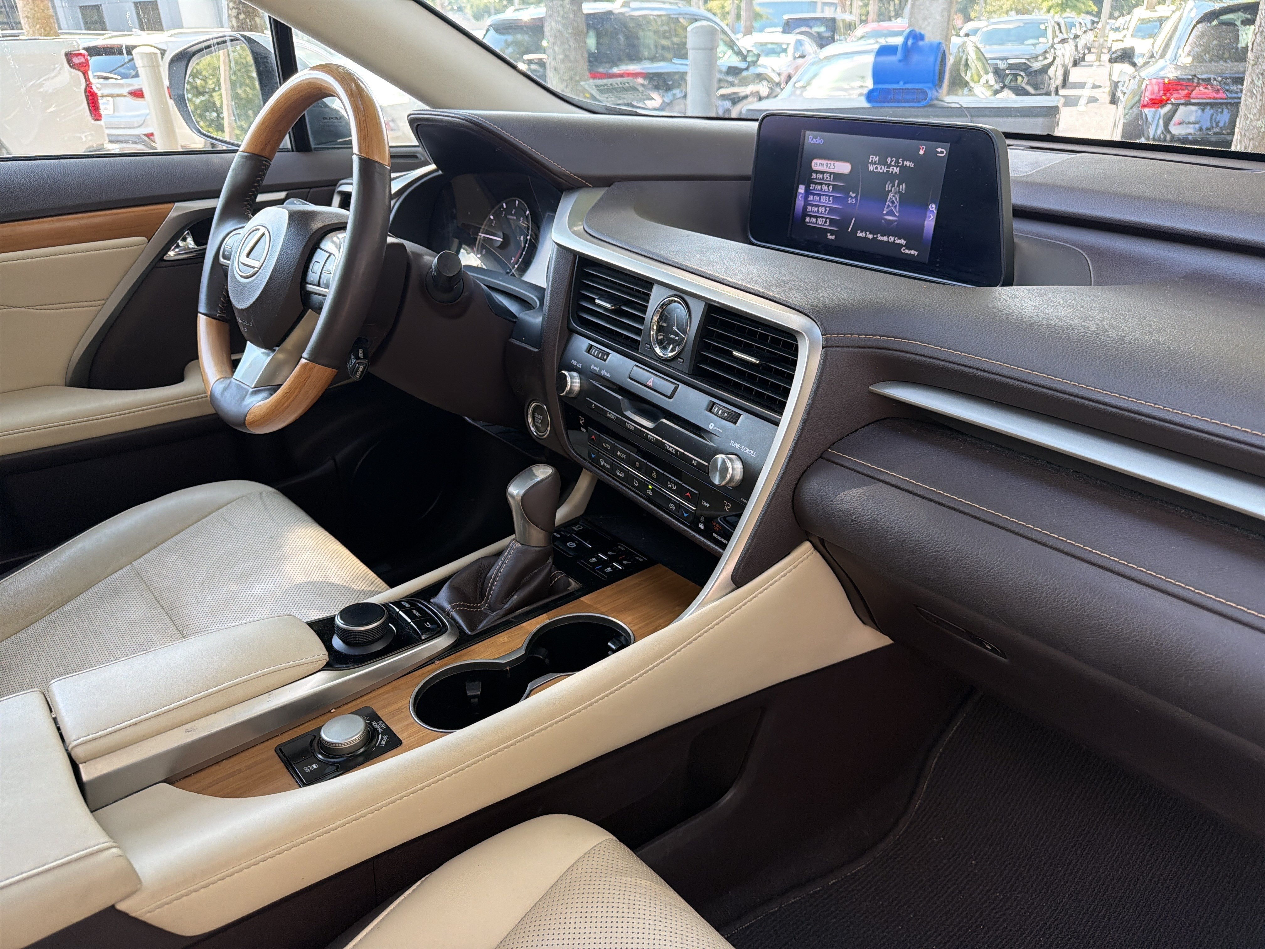 Used 2016 Lexus RX 350 FWD w/ Premium Package image 44