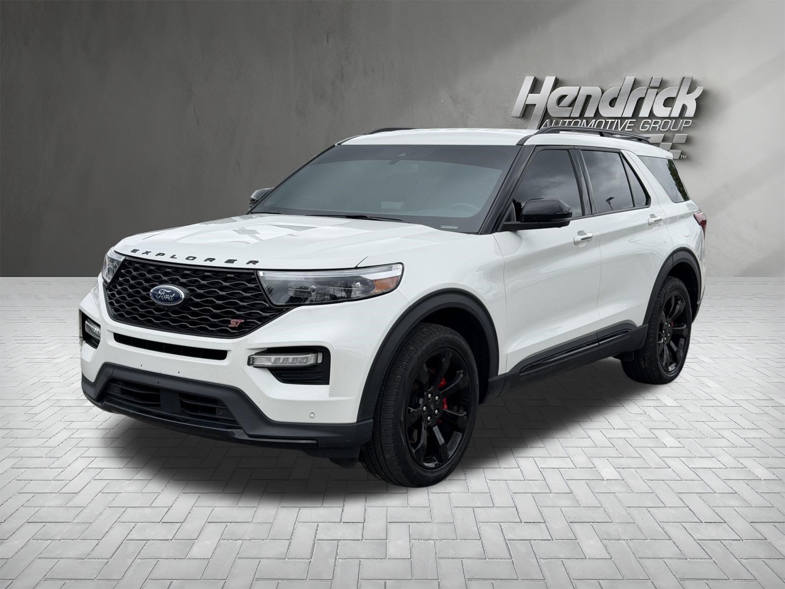Used 2023 Ford Explorer ST w/ Equipment Group 401A AWD/4WD image 5