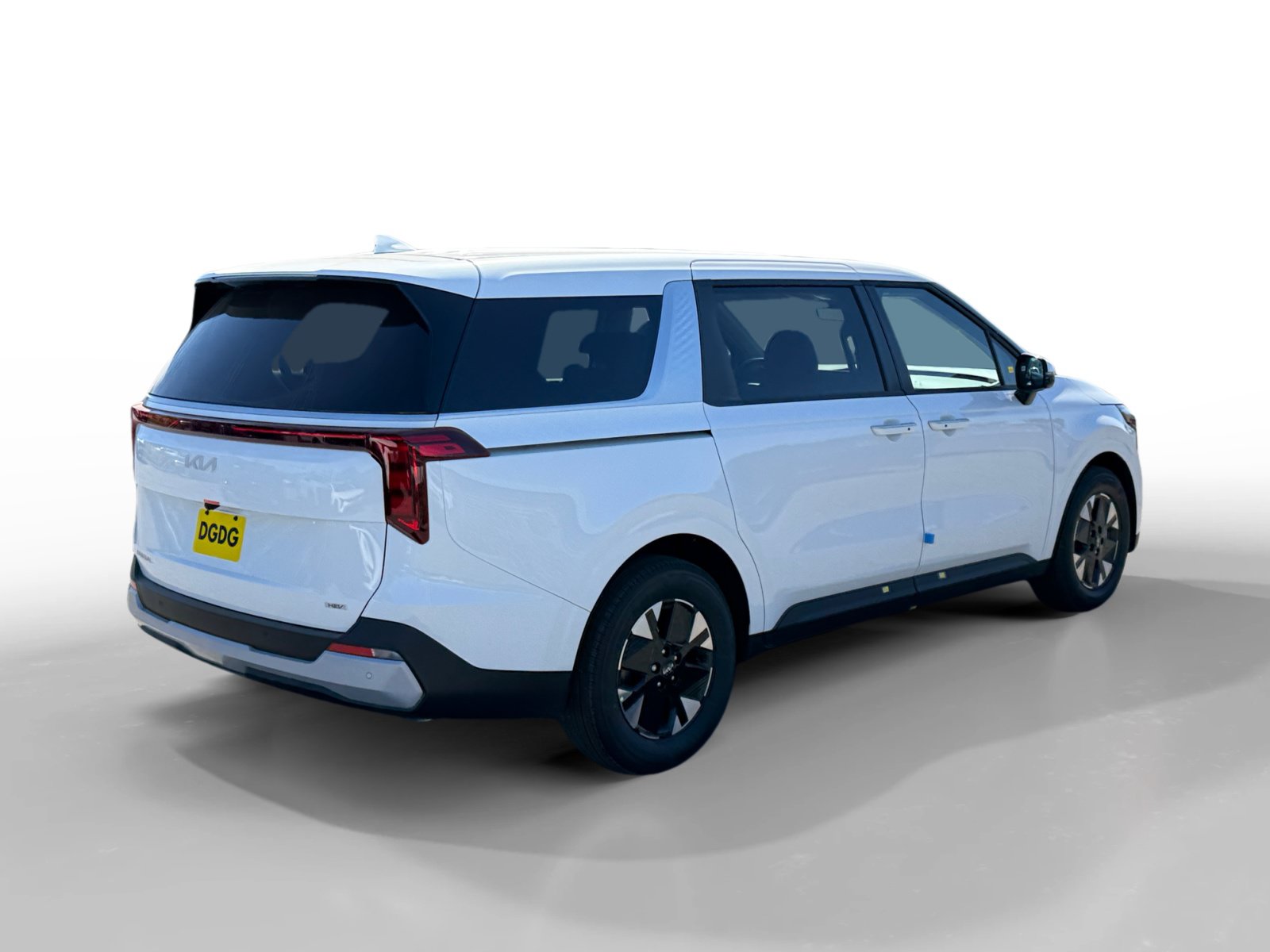 New 2027 Kia Carnival LXS FWD image 5