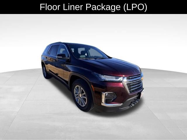 Certified 2023 Chevrolet Traverse LT image 5