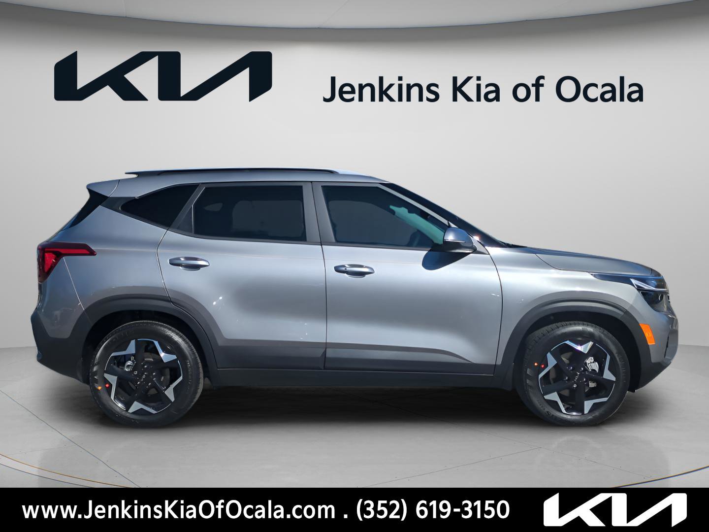 New 2026 Kia Seltos S image 2