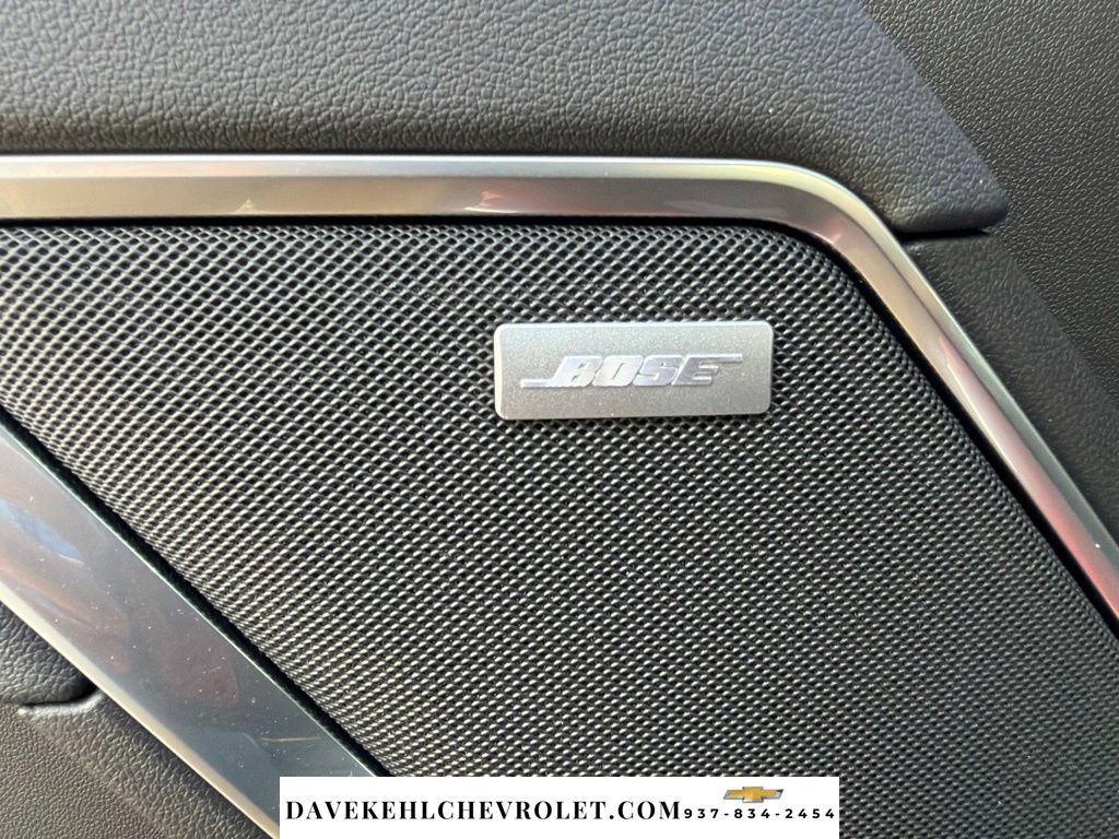 Used 2026 Chevrolet Silverado 1500 LTZ AWD/4WD image 11