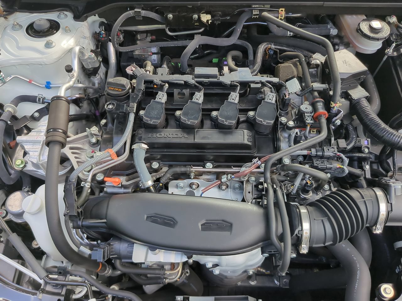 Certified 2022 Honda Civic Touring image 21