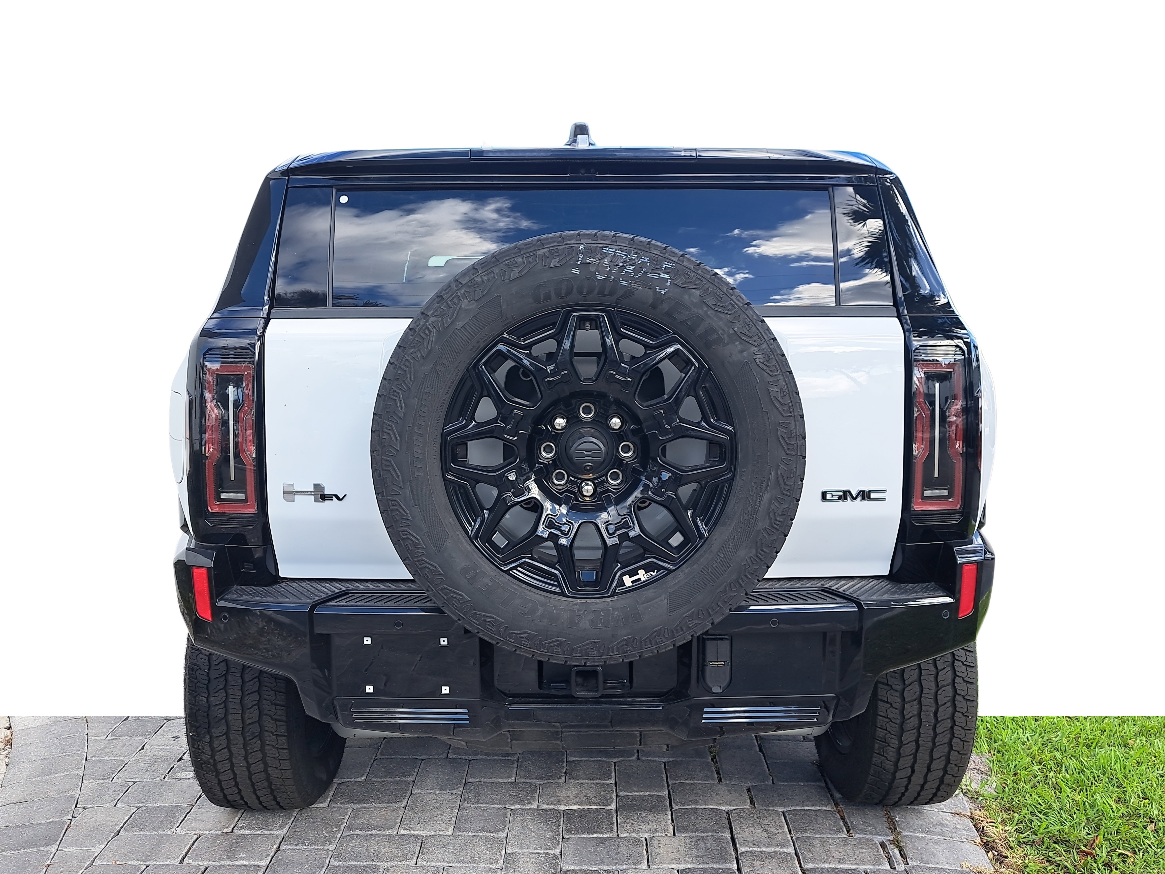New 2026 GMC Hummer EV SUV image 5