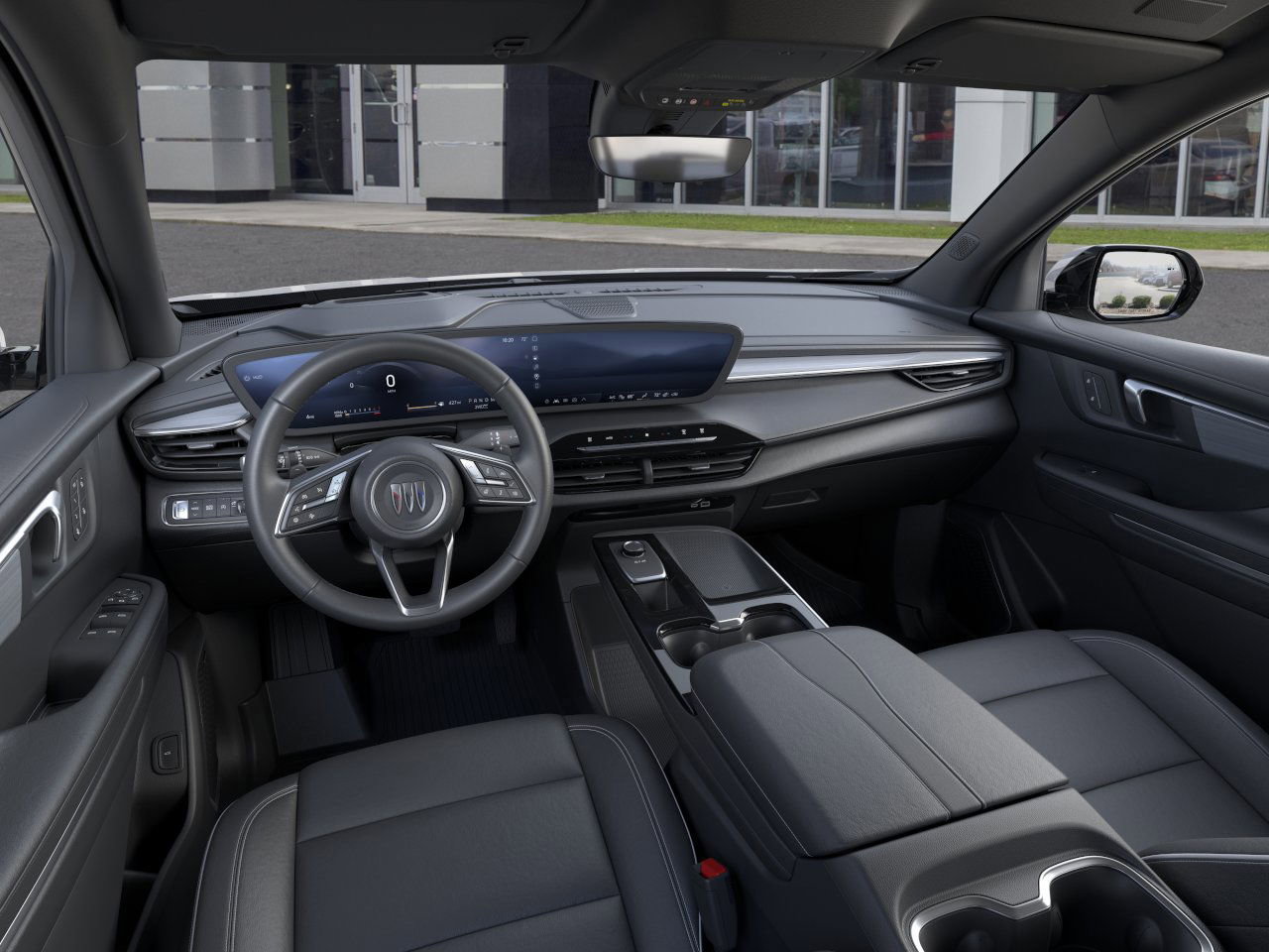 New 2026 Buick Enclave Preferred w/ Power Package FWD image 15