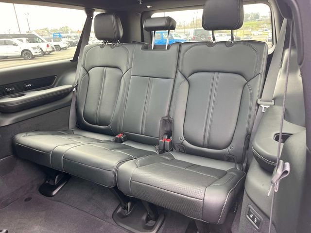 New 2026 Jeep Grand Wagoneer L Summit w/ Premium Group III AWD/4WD image 8
