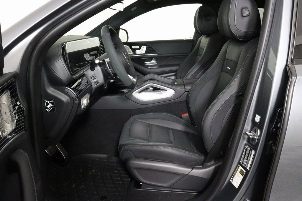 New 2025 Mercedes-Benz GLE 53 AMG 4MATIC Coupe image 14