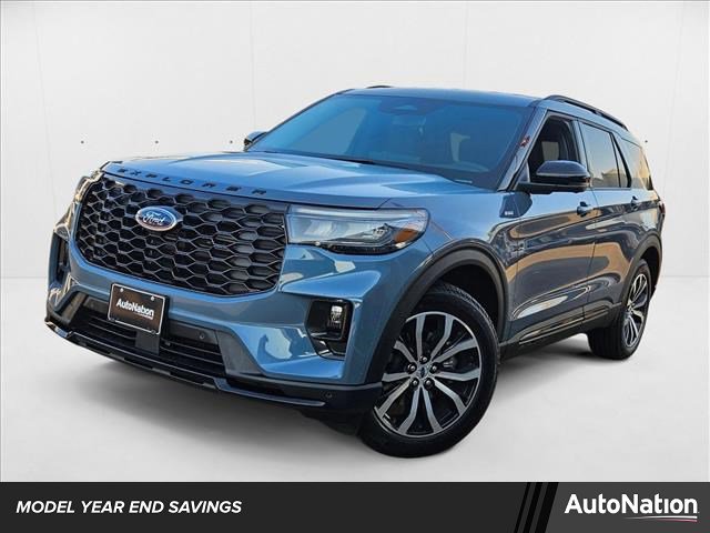 New 2025 Ford Explorer ST-Line w/ Premium Package image 1