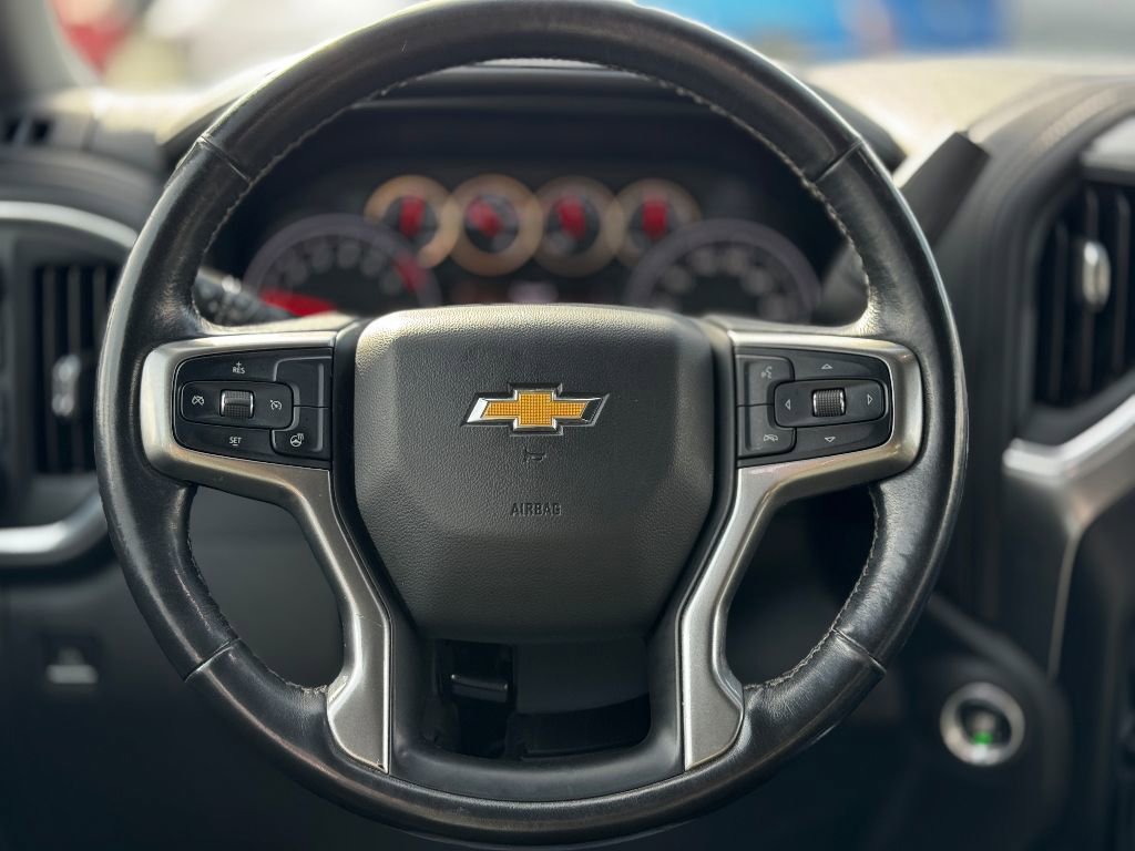 Used 2019 Chevrolet Silverado 1500 LTZ w/ LTZ Plus Package image 7