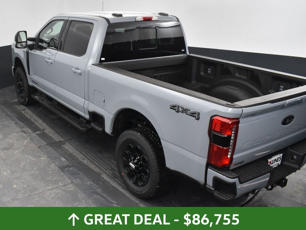 Used 2026 Ford F250 Lariat w/ Black Appearance Package AWD/4WD image 51