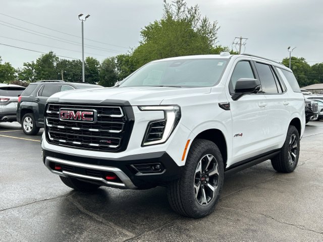 New 2026 GMC Yukon AT4 w/ AT4 Premium Plus Package AWD/4WD image 5