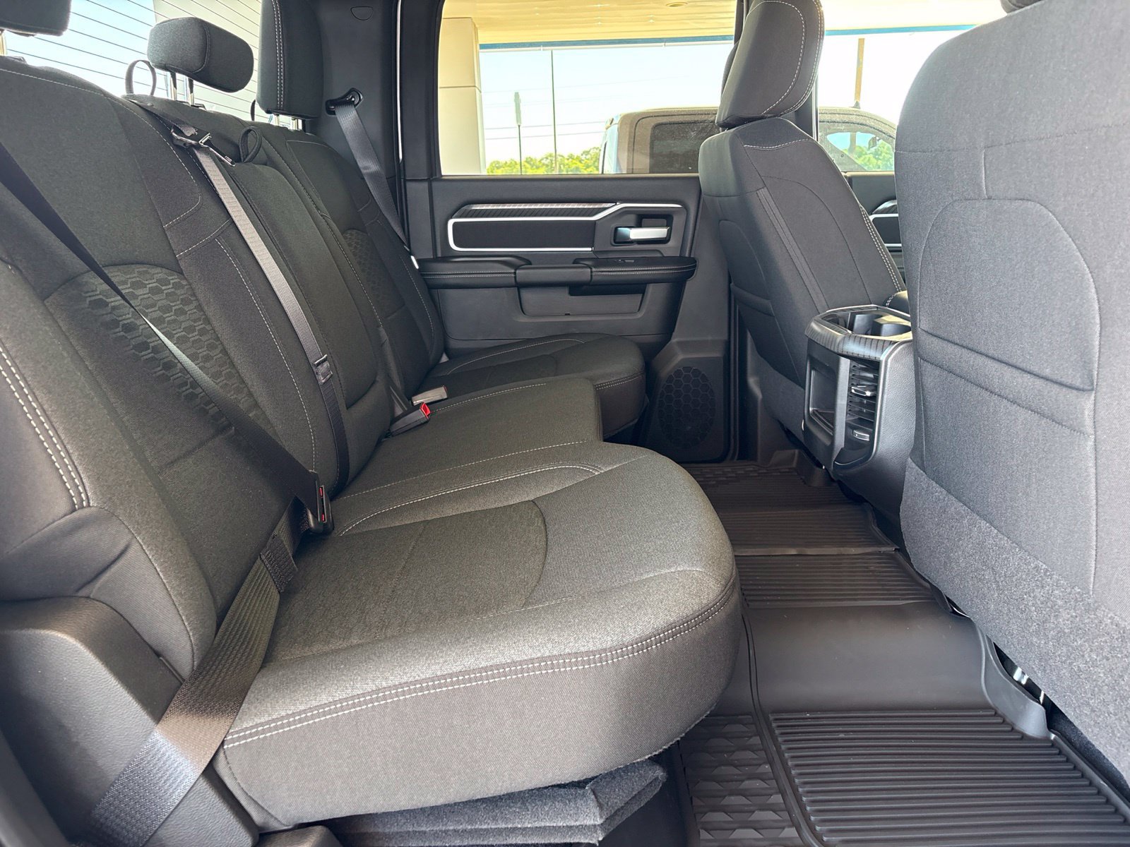 New 2026 RAM 3500 Lone Star AWD/4WD image 15