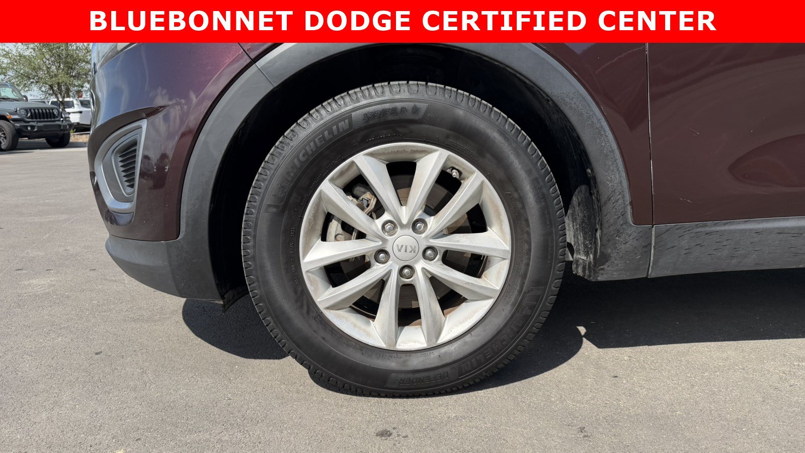 Used 2016 Kia Sorento FWD w/ LX Convenience Package image 31