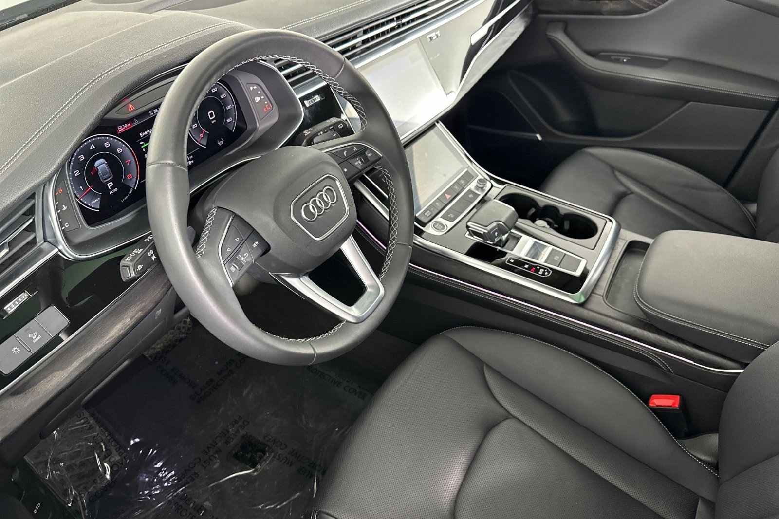 Used 2023 Audi Q8 Premium Plus w/ Premium Plus Package image 9