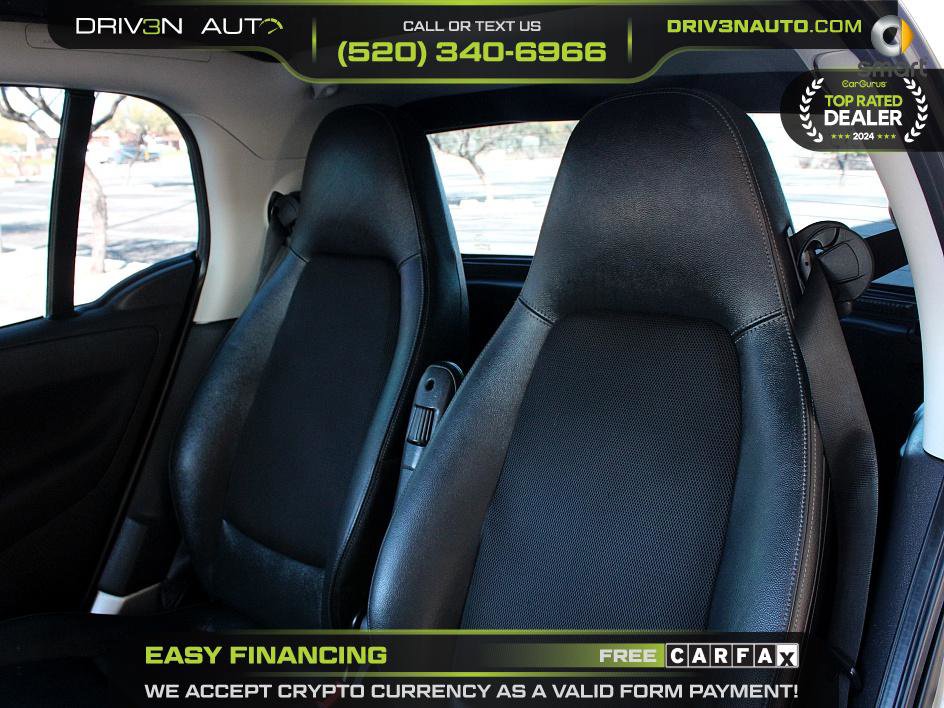 Used 2015 smart fortwo passion w/ Comfort Package image 10