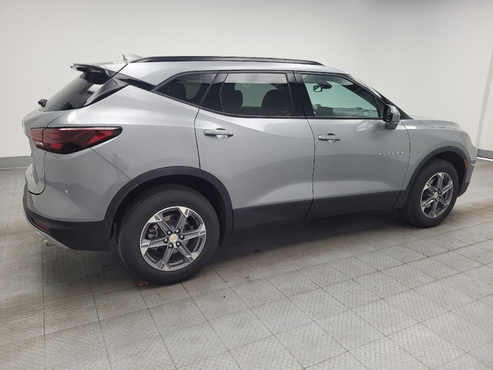 Used 2024 Chevrolet Blazer LT w/ Convenience Package FWD image 10